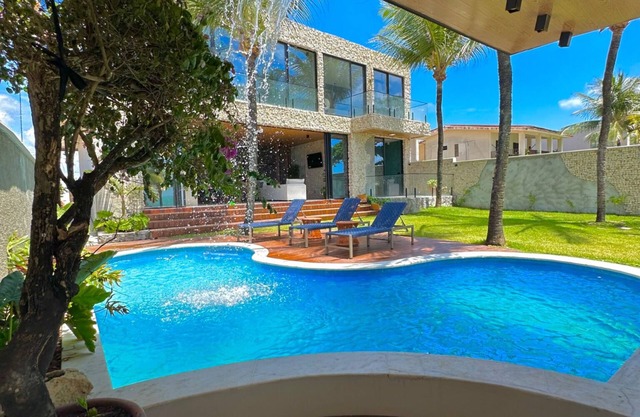 Casa AhMar, wonderful house by the sea in Serrambi/Pe