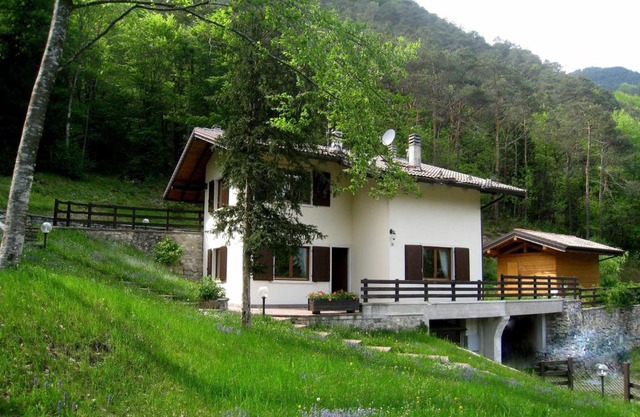 Casa Aldo Lago di Ledro