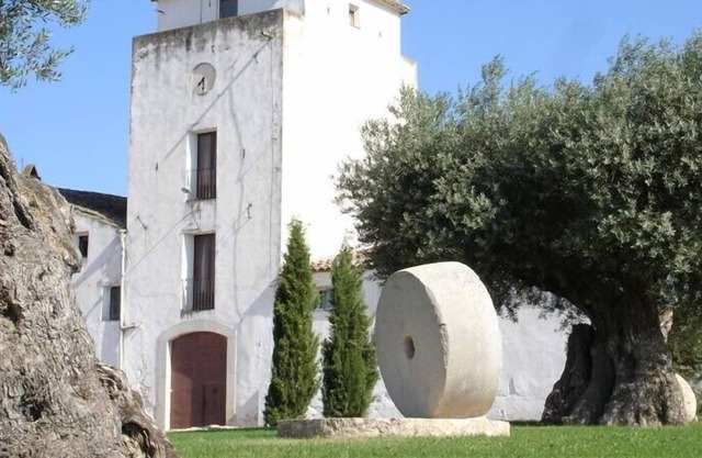 Casa Alerny - Reformed Winery with Pool. Beautiful Vinyards. 7 BR, 7 BA.