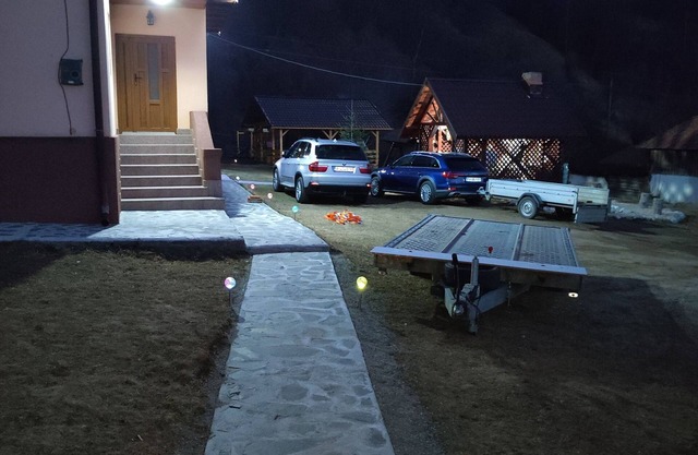 Casa Alesi cazare la munte cu ciubar, sauna, foisor