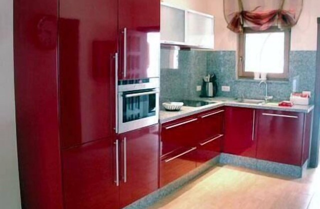 Casa Alhambra with communal pool