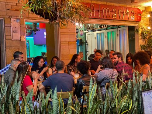 Casa Almarita - Hostal, Bar y Restaurante