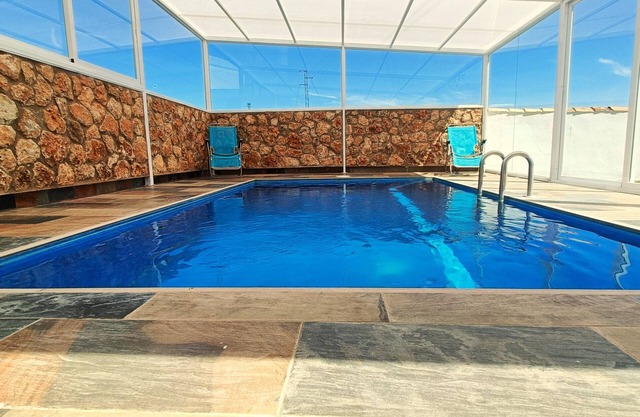 Casa Almendros Piscina Privada en sierra de Cazorla