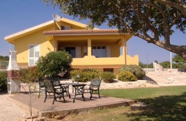 Casa Amalia - Ferienwohnung mit Meerblick