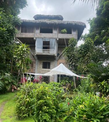 Casa Amare Bolivar Zapotal Island 14pax 7hab