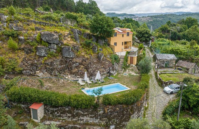 Casa Amarela - Mondim de Basto