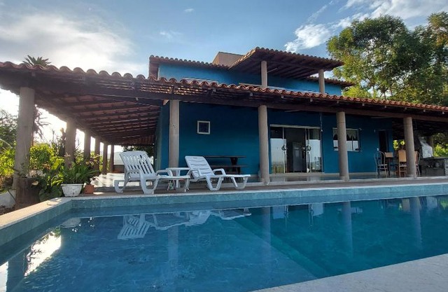 Casa Ambrósio Capitólio