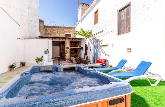 Casa Amelia y Juan de Dios