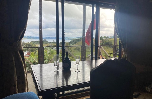 Casa amoblada en Putemun Castro