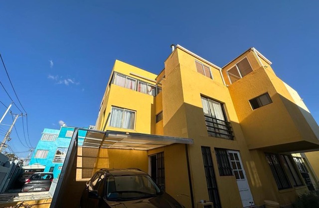 Casa amoblada para 8 personas