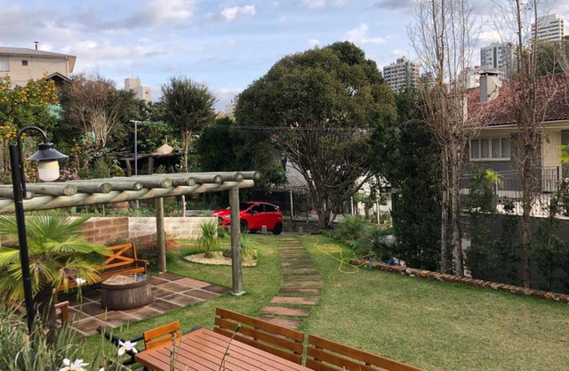 Casa ampla e aconchegante