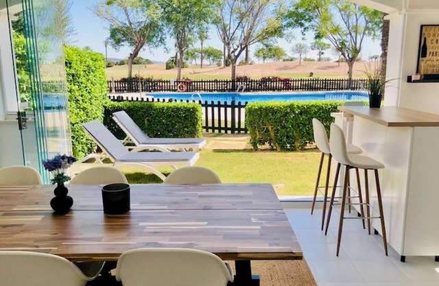 Casa Anchoa M-A Murcia Holiday Rentals Property