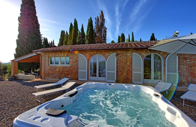 Casa Andrea - Vacation house in San Gimignano, Chianti