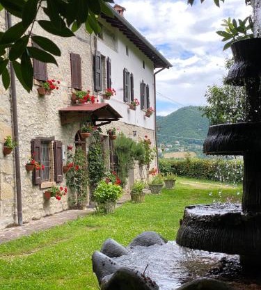 Casa Angiolino, angolo di pace vicino all'Orrido di Gea