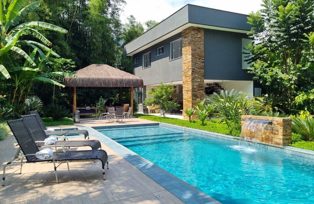 Casa Angra dos Reis Condomínio do Frade