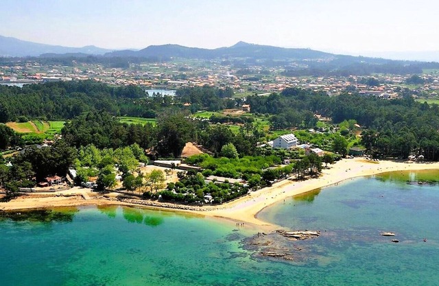 Casa As Sinas (218), next to the beach in Rías Baixas