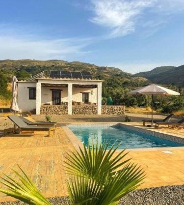 Casa Astrid at Vista de Valor - Off Grid & Private Pool