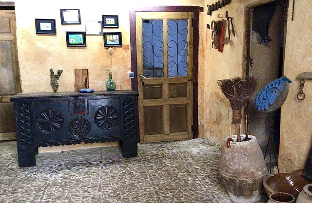Casa Autentica de Pueblo