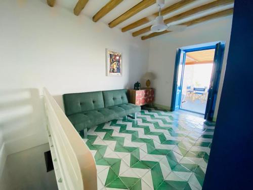 Casa Avocado - in the center, with a view and quiet