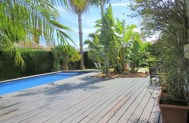 Casa Azahar y Casa Buganvilla