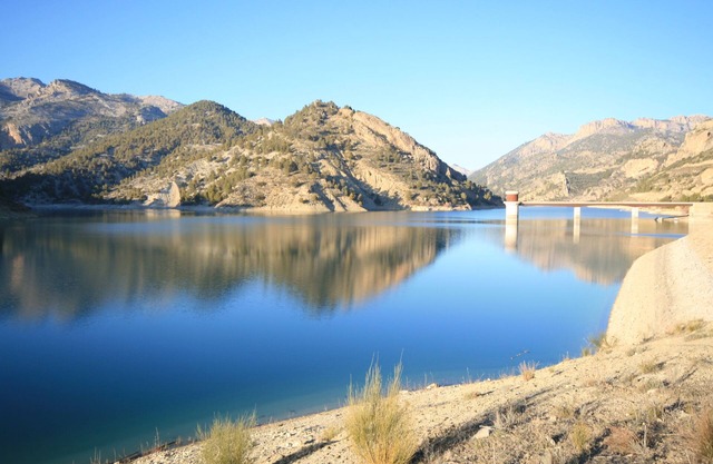 Casa Azul Cazorla - Sleeps 8 in Parque Natural Sierras de Cazorla,