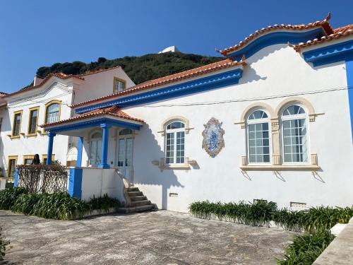 Casa Azul do Cais