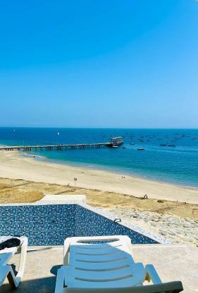 Casa Bahía El Ñuro