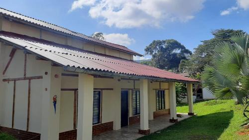 casa bambuza