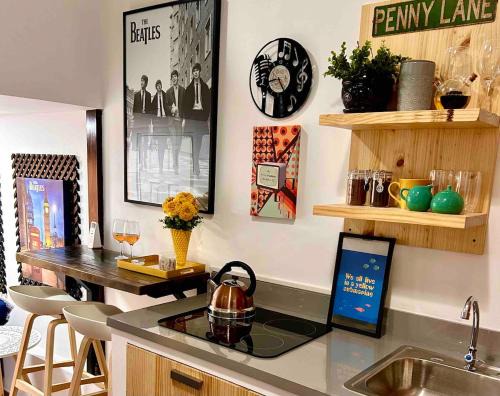 Casa Beatles - WiFi 35 mbps - 3D Sound - Centrico