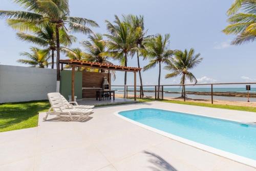 Casa beira-mar 25km do aeroporto de Recife