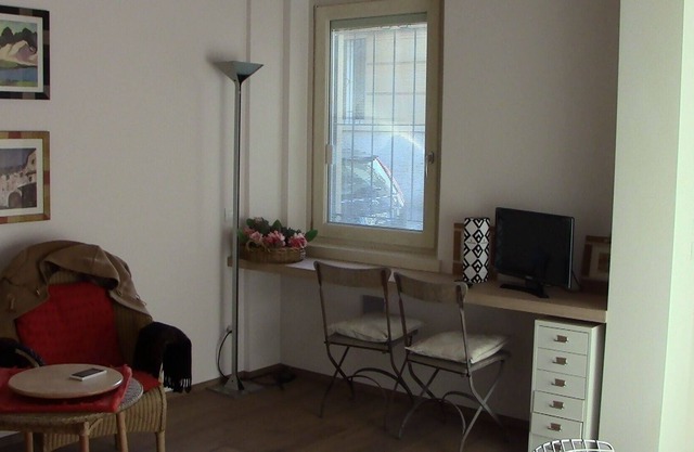 Casa Bella ('Garden' room)