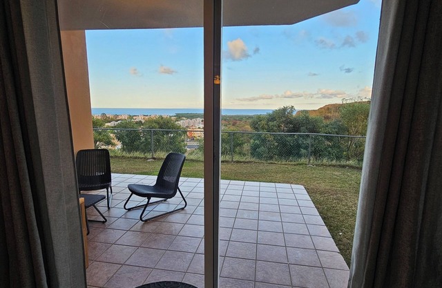 Casa Bella, stunning views, next to Safe Harbor Marina and Ferry for Viequez.