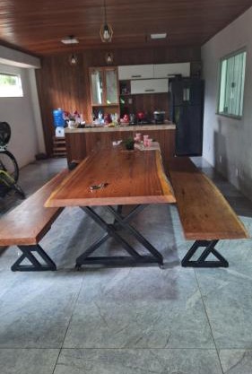 Casa bem aconchegante