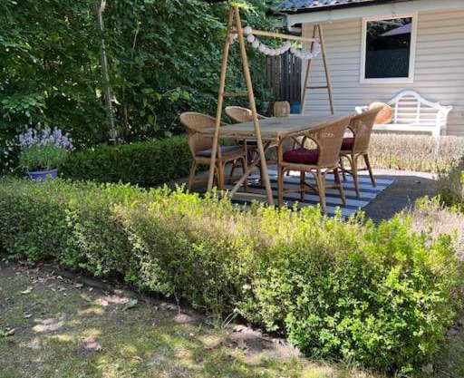 Casa Berka: ruim & stijlvol; a home away from home
