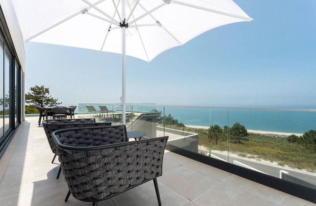 Casa Berlenga - Holiday villa with private pool - SCH080