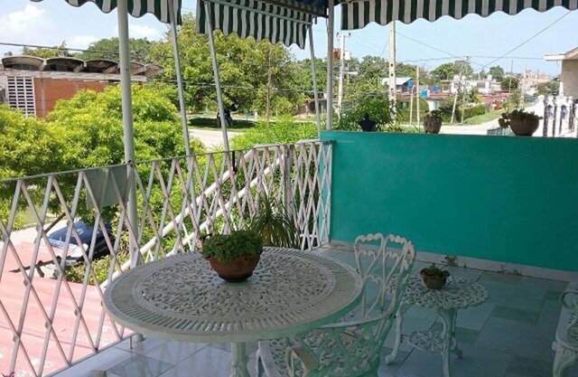 Casa Bertha y Fidel