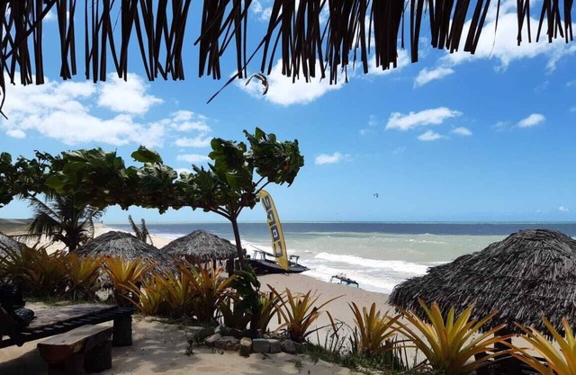 Casa Bete and Farouk in São Miguel do Gostoso - Chalet A