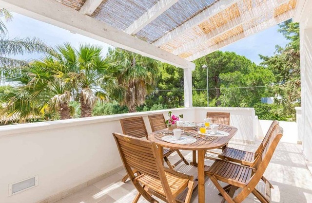 Casa Bianca - Two big terrace - modern style - 350 m beach- WiFi FREE