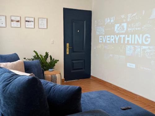 Casa Blu - Vacation home in Chitre