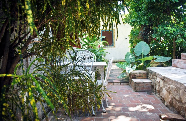 Casa Blue Media Luna
