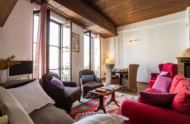 Casa Boheme a luxury apartment in Palermo