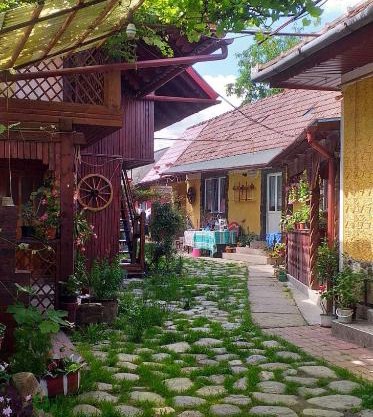 Casa boierului Imbri