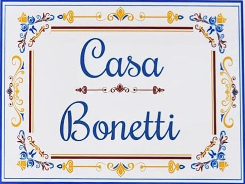 Casa Bonetti