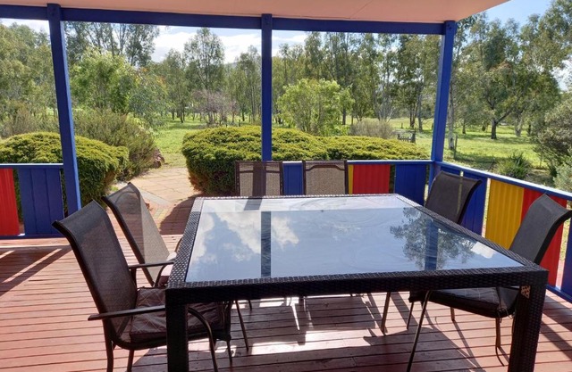 Casa Bonita Holiday Home