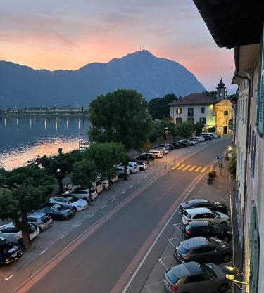 Casa Borromini - Parking - Vista Lago di Lugano