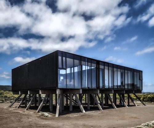 Casa Box, Punta de Lobos