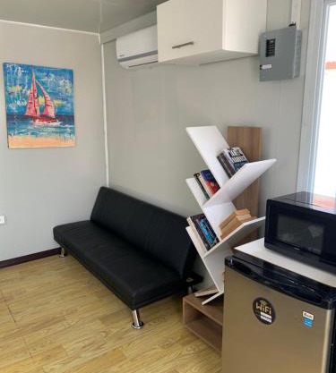 Casa Brisa container residences