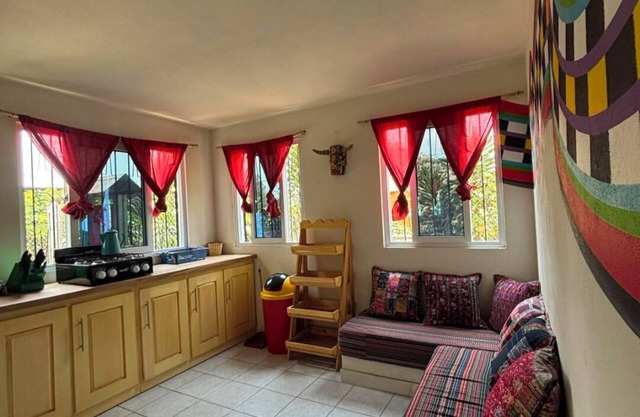 Casa Buena Vibra 3-bedroom house in gorgeous San Pedro La Laguna