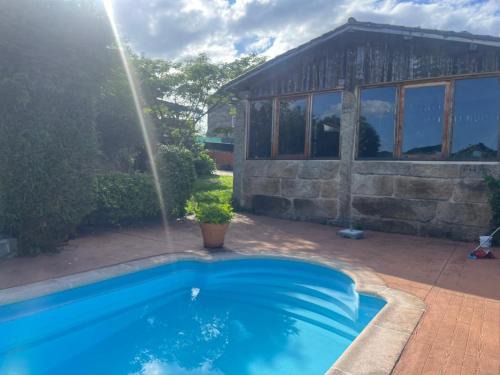 Casa CACHAMARIA próxima a la ribeira sacra