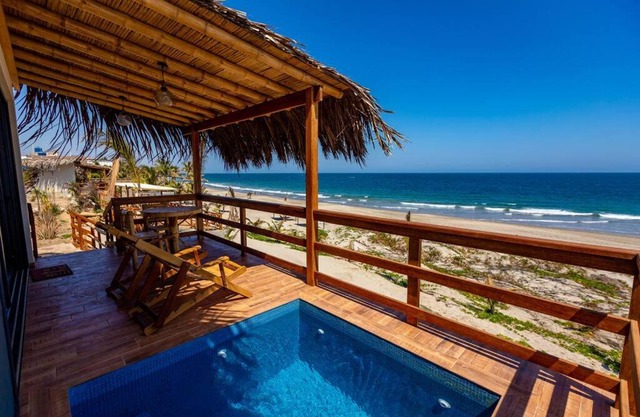 Casa Cactus Vichayito Quiet Paradise Beach House 2